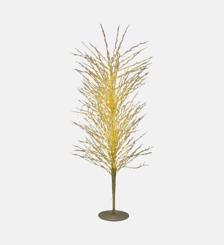 شجرة الزان بأضواء 180 سم