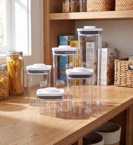 Oxo Good Grips Pop Container 5-piece Set, Packshot View