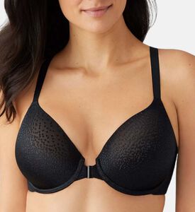 Front Closure Contouring Bra