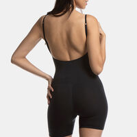 Body Soft Low-back Bodysuit