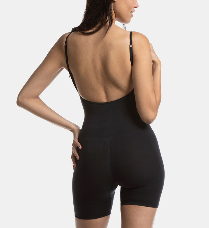 Body Soft Low-back Bodysuit