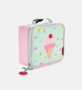 حقيبة غداء بشكل آيس كريم