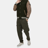 Twilt Pleated Cotton-tencel Twill Cargo Pants