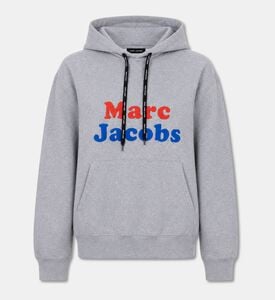 Marc Jacobs Logo Oversized Hoodie, Packshot View