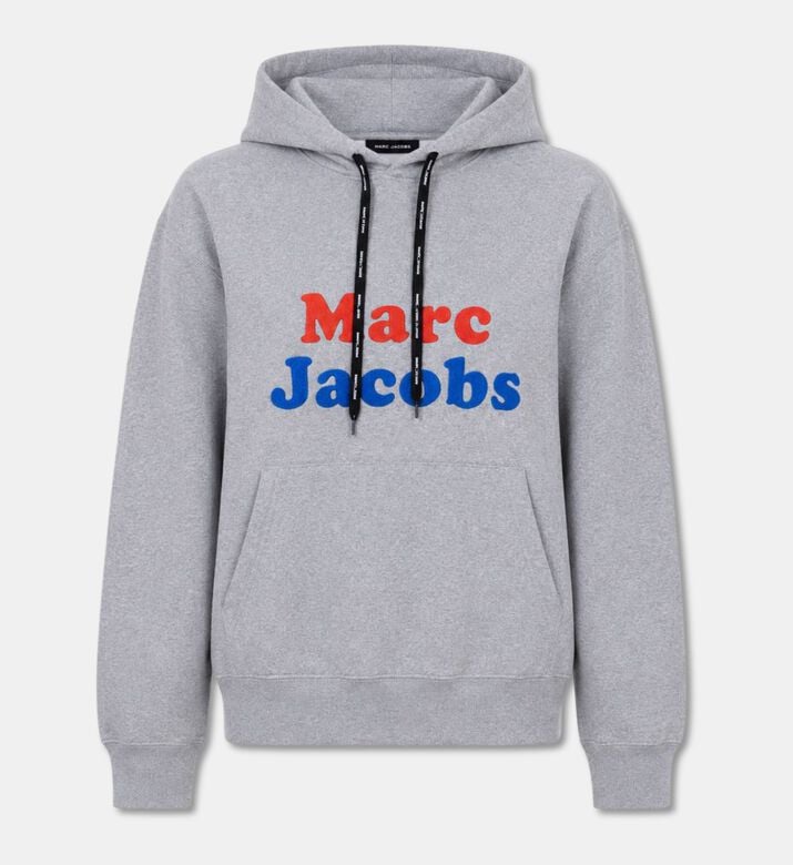 Marc Jacobs Logo Oversized Hoodie, Packshot View