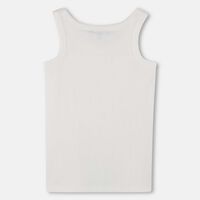Ribbed Sleeveless Tank Top