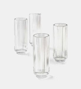 Vera Highball Glass 4-piece Set Vera Highball Glass 4-piece Set
