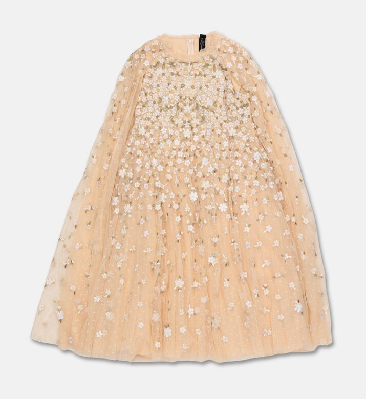 Needle And Thread Dress Camellia, Packshot View