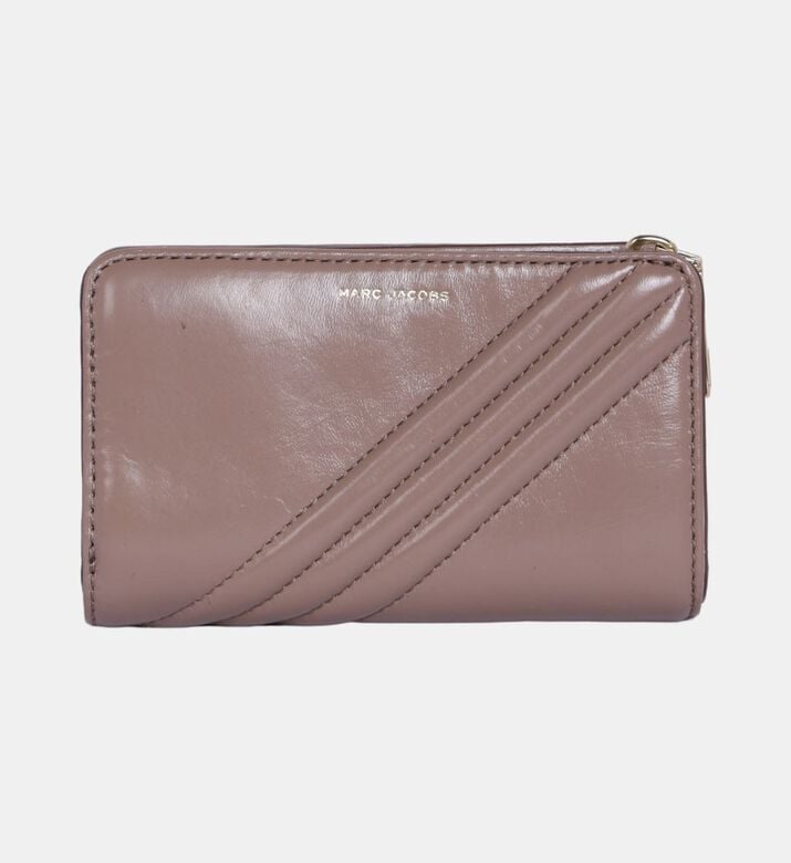 The Glam Shot Compact Wallet The Glam Shot Compact Wallet