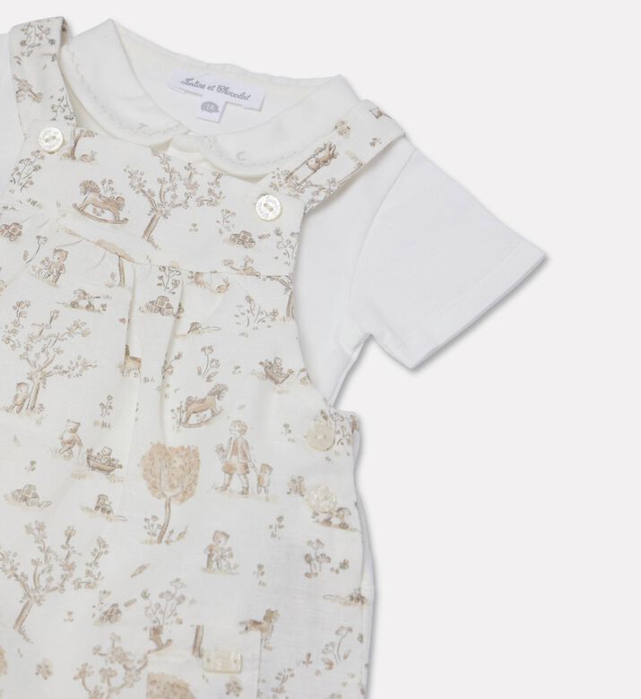 Tartine et Chocolat Set Court, Packshot View