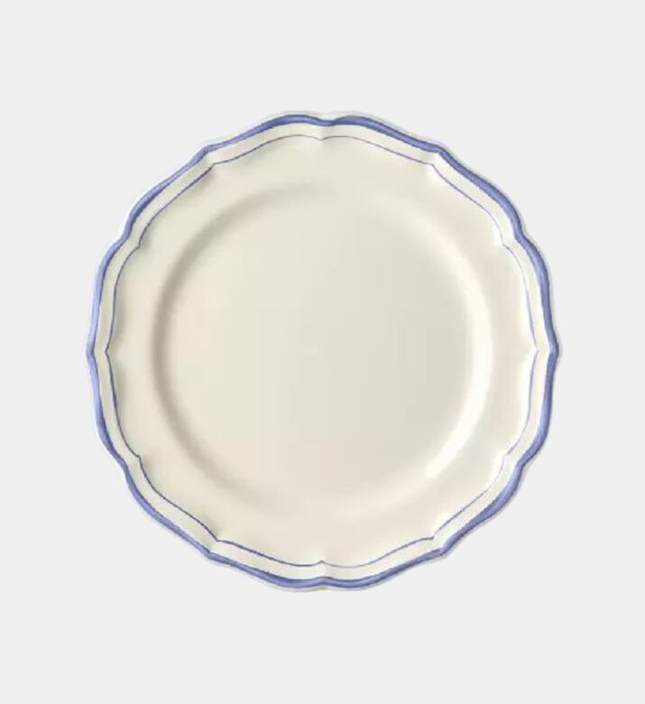 Gien Dessert Plates Filet Bleu, Packshot View