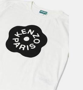 Kenzo Puff Ink Organic T-shirt, Packshot View