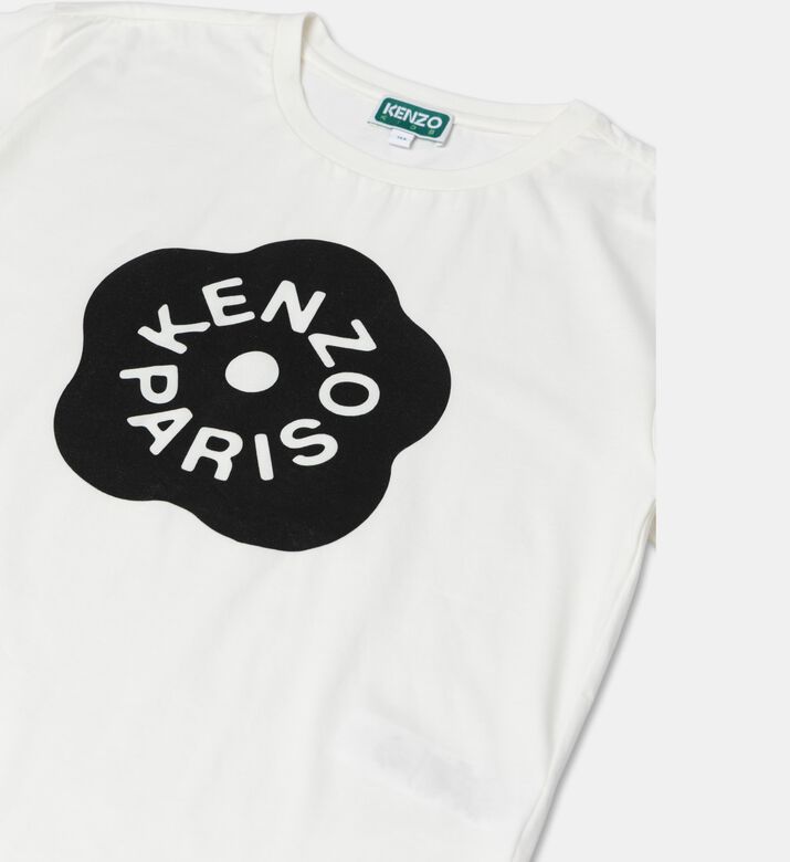Kenzo Puff Ink Organic T-shirt, Packshot View
