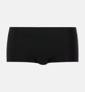 Chantelle Shorty Soft, Black, Packshot View