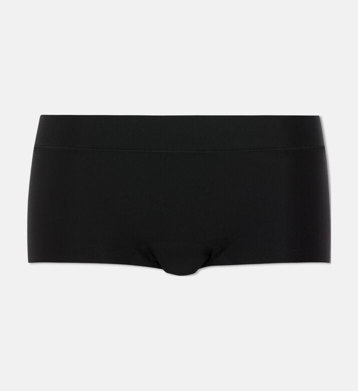 Chantelle Shorty Soft, Black, Packshot View