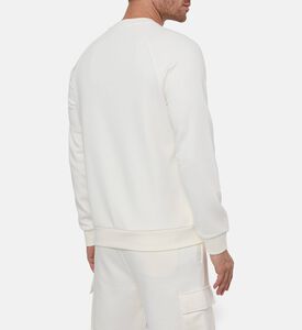 Karl Lagerfeld Sweat Crewneck, Model View