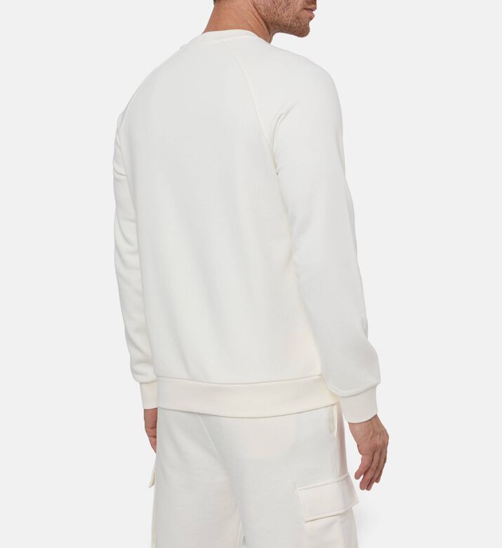 Karl Lagerfeld Sweat Crewneck, Model View