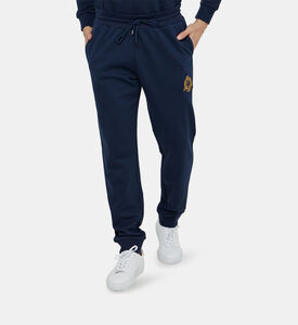 بنطال رياضي برباط من القطن