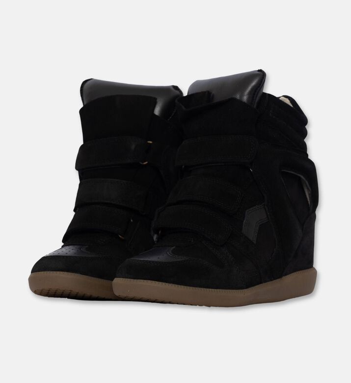 Isabel Marant Shoes, Black, Eu-37, Packshot View