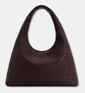 JW PEI Bag Iaura, Burgundy, Packshot View