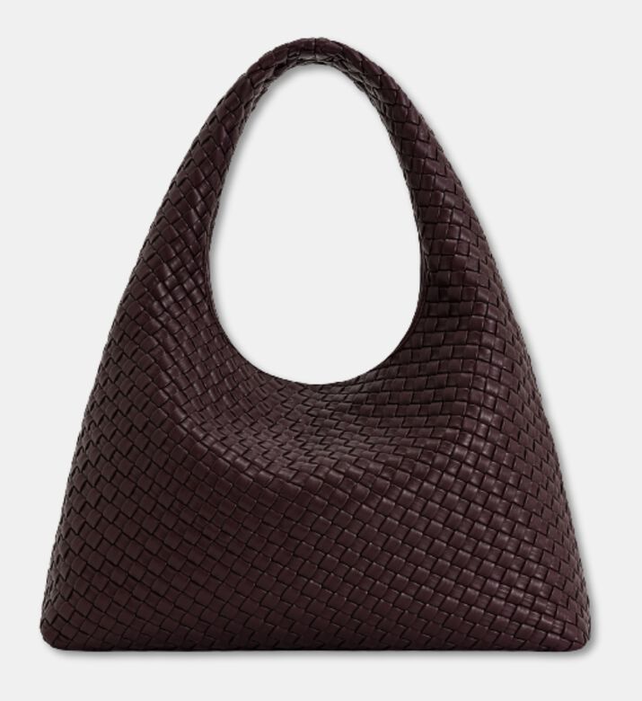 JW PEI Bag Iaura, Burgundy, Packshot View