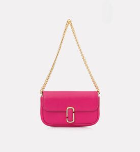 Marc Jacobs The J Marc Mini Shoulder Bag, Light-pink, Packshot View