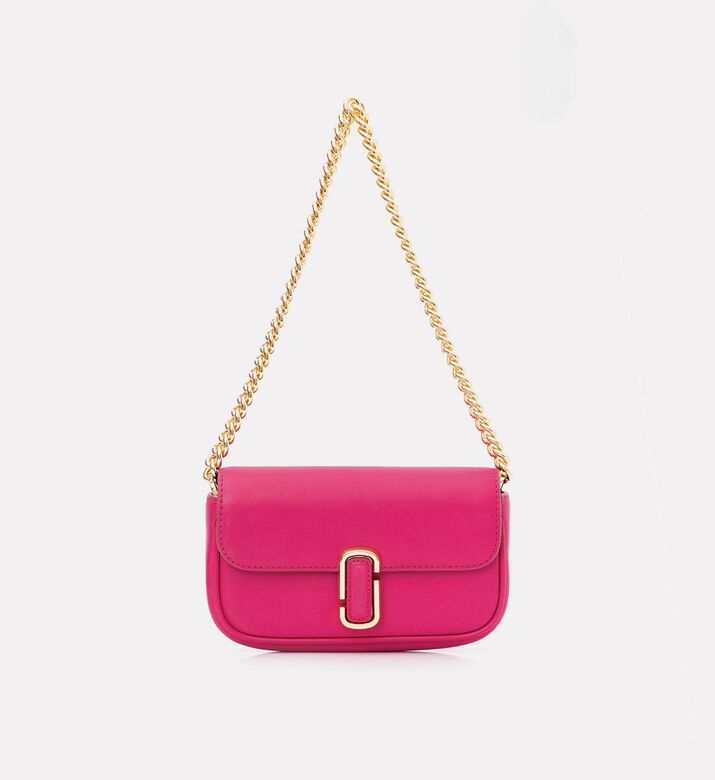 Marc Jacobs The J Marc Mini Shoulder Bag, Light-pink, Packshot View