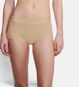 Chantelle Soft Stretch Boy Shorts, Model View