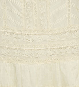 Zimmerman Lace Halliday Mini Dress, Packshot View Zimmerman Lace Halliday Mini Dress, Packshot View