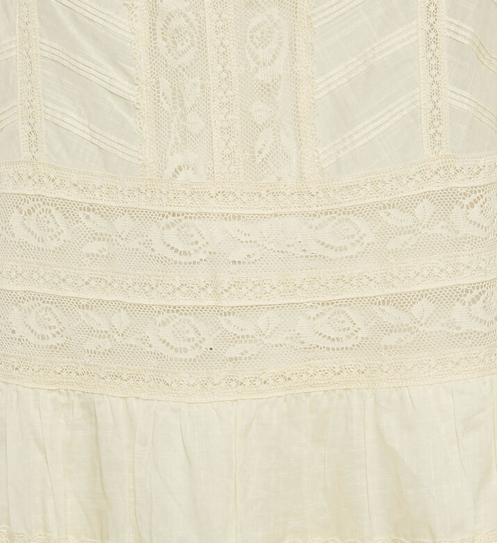 Zimmerman Lace Halliday Mini Dress, Packshot View Zimmerman Lace Halliday Mini Dress, Packshot View