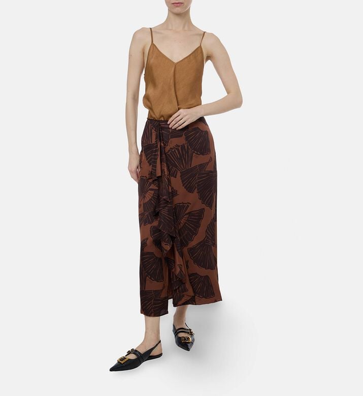 Mes Demoiselles Top Sirene, Model View