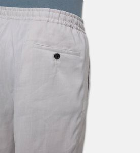 Corneliani Regular-fit Wool-blend Pants, Model View