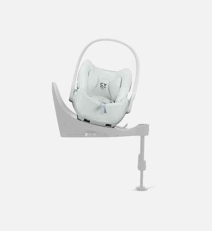 مقعد سيارة بمسند رأس قابل للتعديل