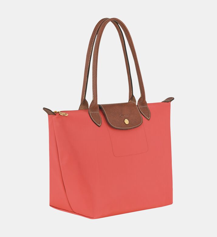 Longchamp Bag Le Pliage Original, Dark-red, Packshot View