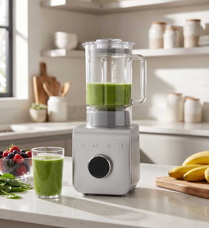 Smeg High-performance Blender, Packshot View