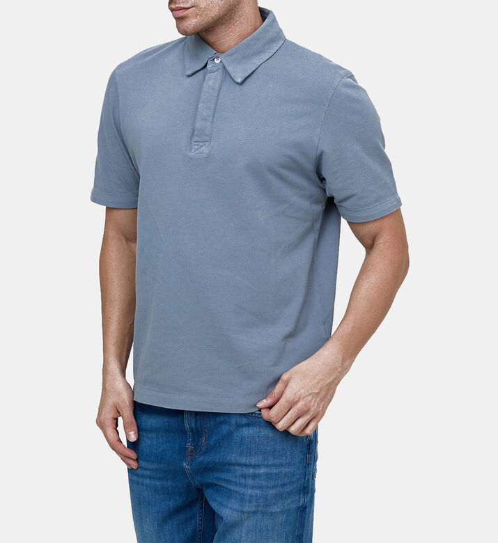 Short-sleeve Polo Shirt Short-sleeve Polo Shirt