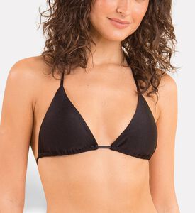 Rio De Sol Swst Top, Black, M, Model View