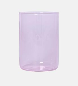 زجاج الشرب المفضل حليبي