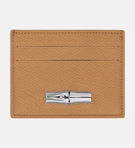 Longchamp Minimalist Card Holder, Packshot View