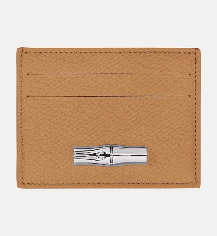 Longchamp Minimalist Card Holder, Packshot View