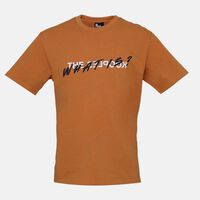 Screen Print Cotton T-shirt
