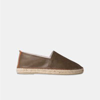 Marc Leather Espadrilles
