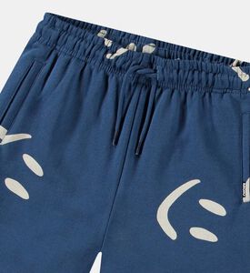 Amil Big Smiles-print Shorts