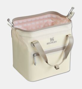 Stanley Mini Soft Cooler Bag, Cream, 7-l, Packshot View