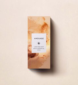 جل استحمام لوف ديلايت