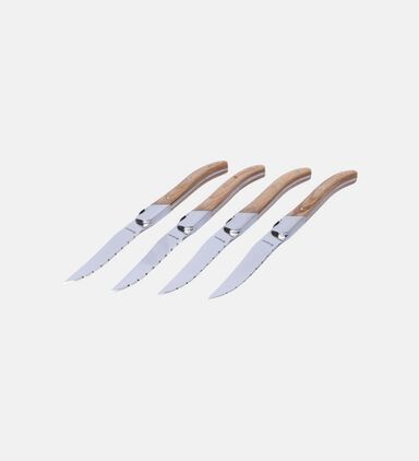 Sirloin Steel Steak Knife Set