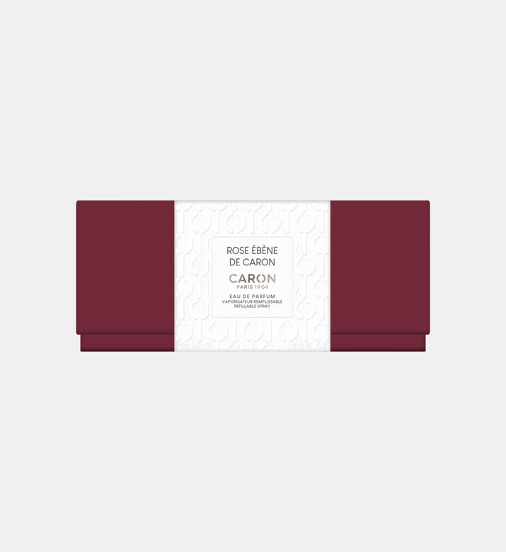 Rose Ebene Refillable Edp