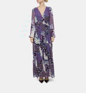 Bossy Flowing Maxi Dress Bossy Flowing Maxi Dress
