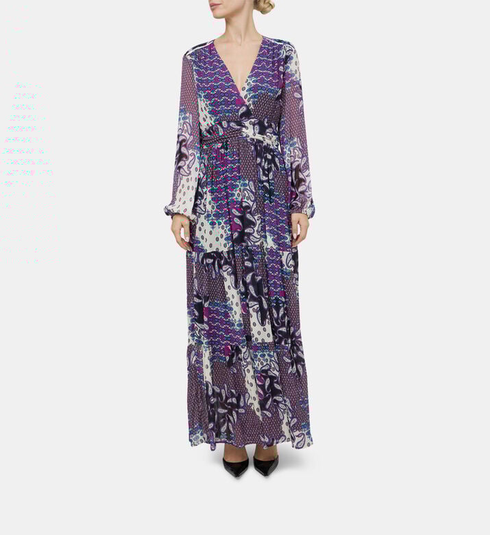Bossy Flowing Maxi Dress Bossy Flowing Maxi Dress