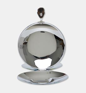 Alessi Fatman Folding Cake Stand, Packshot View